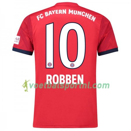 FC Bayern München Robben 10 Thuis Shirt 2018-19